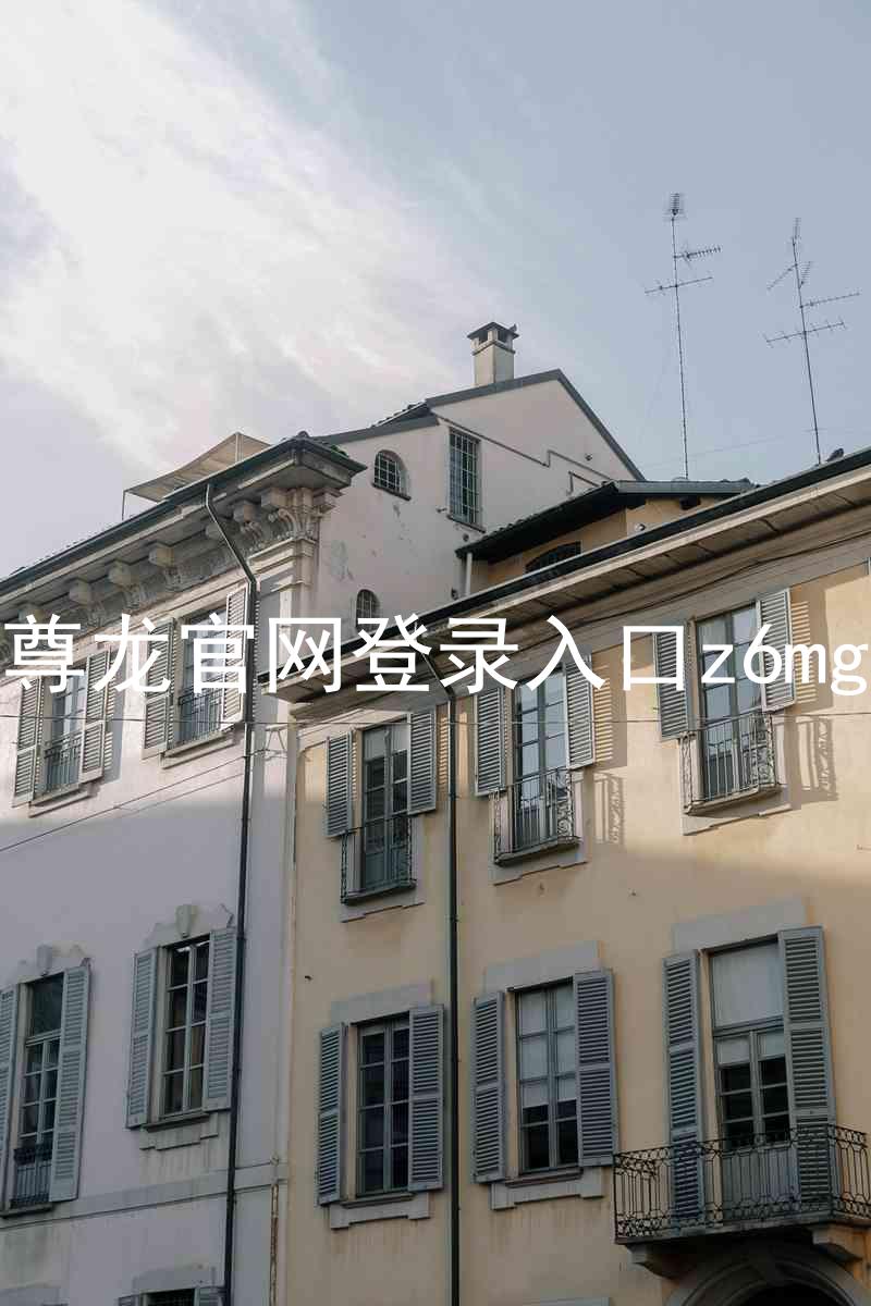 尊龙官网登录入口z6mg