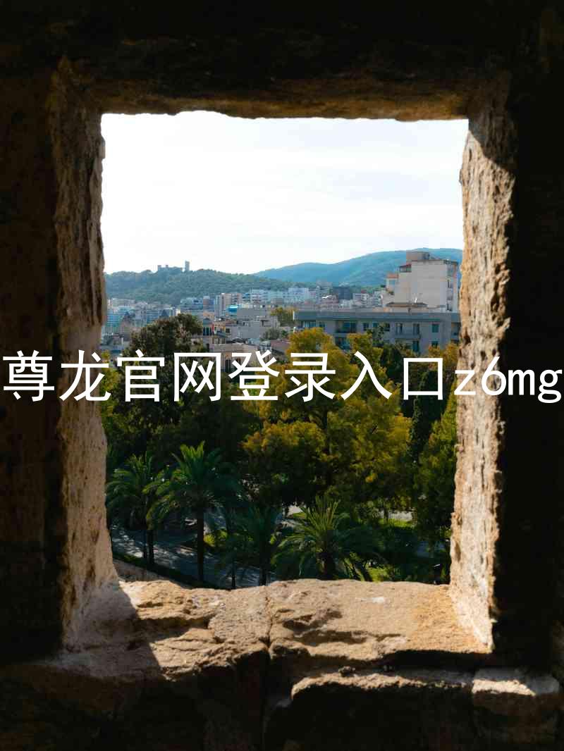 尊龙官网登录入口z6mg